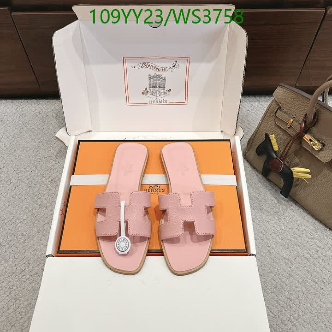 Hermes-Women Shoes Code: WS3758 $: 109USD