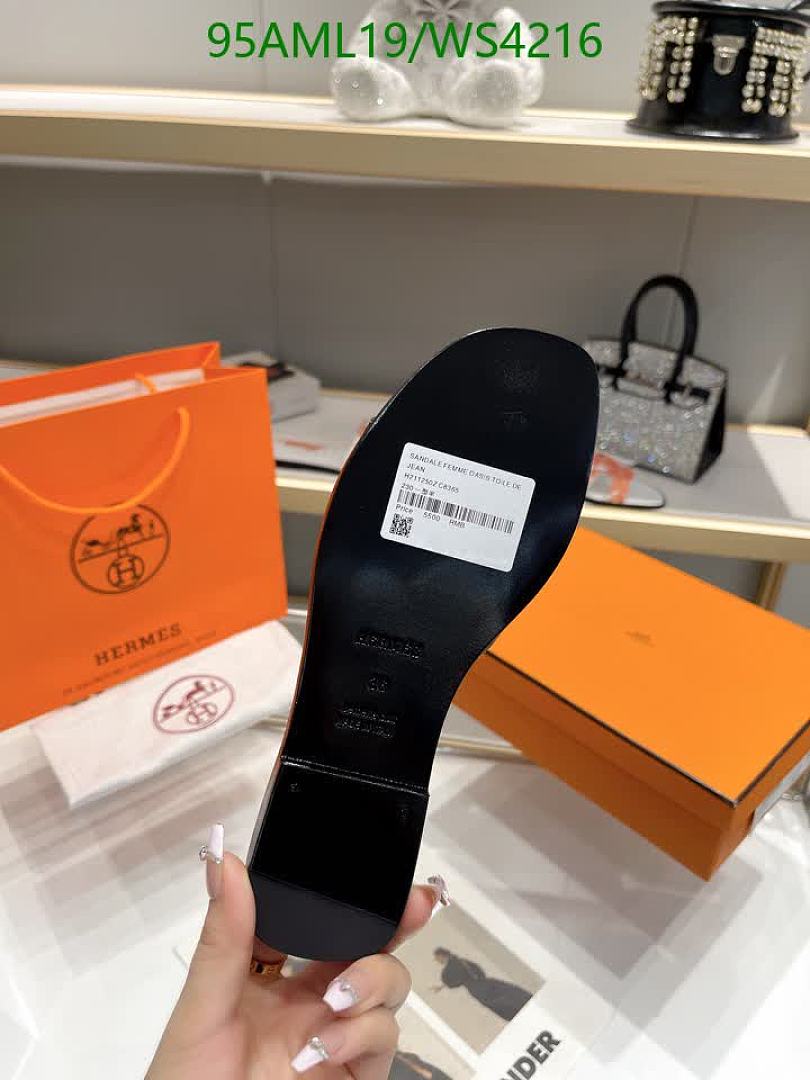 Hermes-Women Shoes Code: WS4216 $: 95USD