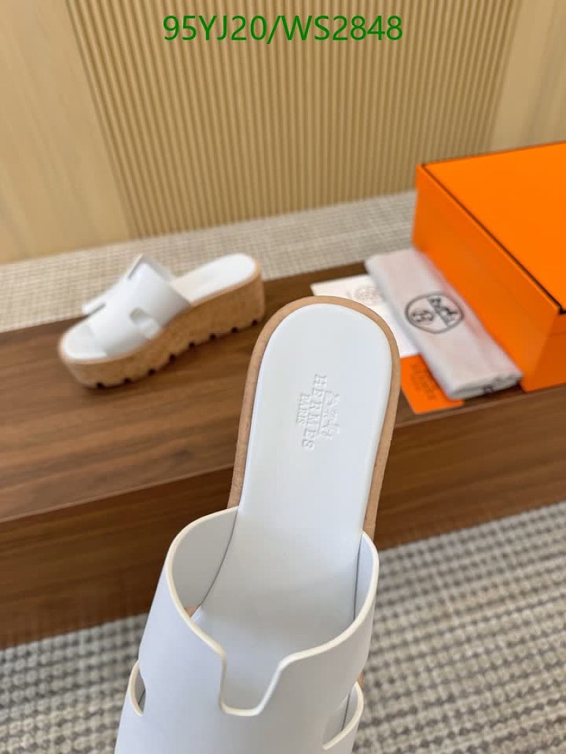 Hermes-Women Shoes Code: WS2848 $: 95USD