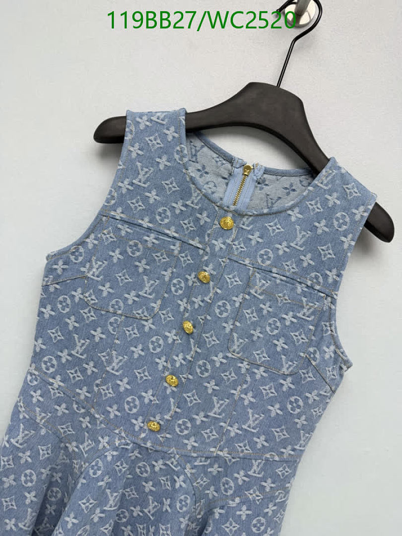 LV-Clothing Code: WC2520 $: 119USD