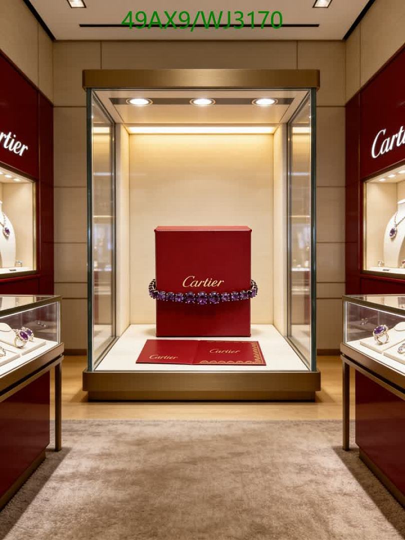 Cartier-Jewelry Code: WJ3170 $: 49USD