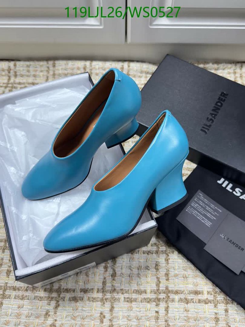 JIL Sander-Women Shoes Code: WS0527 $: 119USD