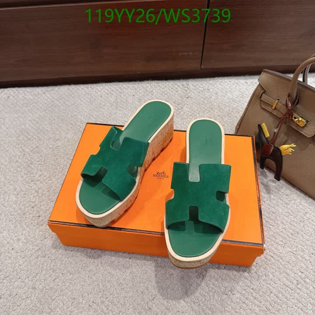 Hermes-Women Shoes Code: WS3739 $: 119USD
