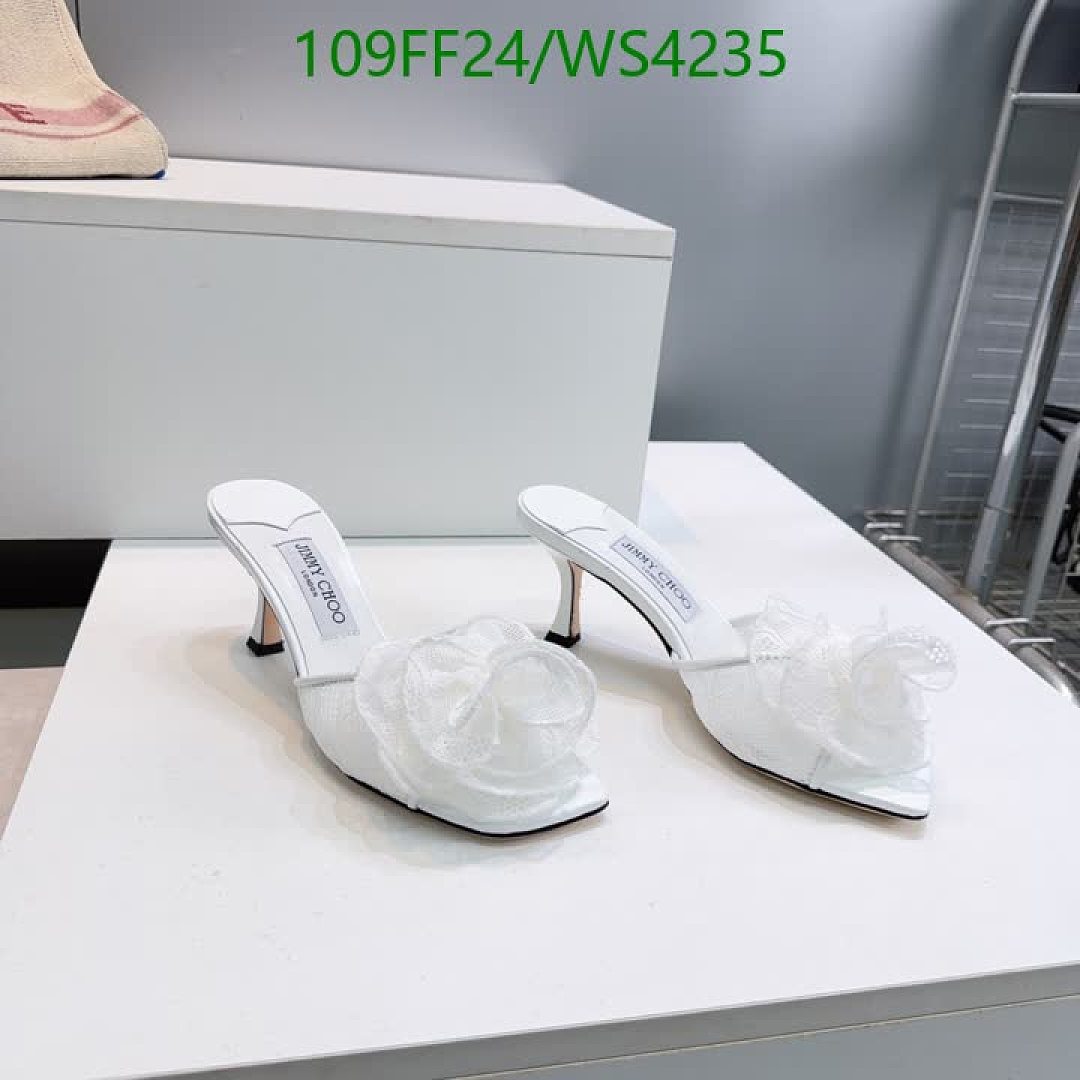 Jimmy Choo-Women Shoes Code: WS4235 $: 109USD