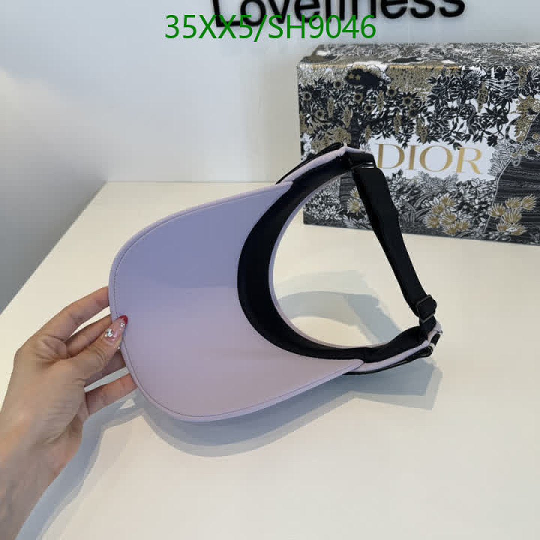 Dior-Cap(Hat) Code: SH9046 $: 35USD