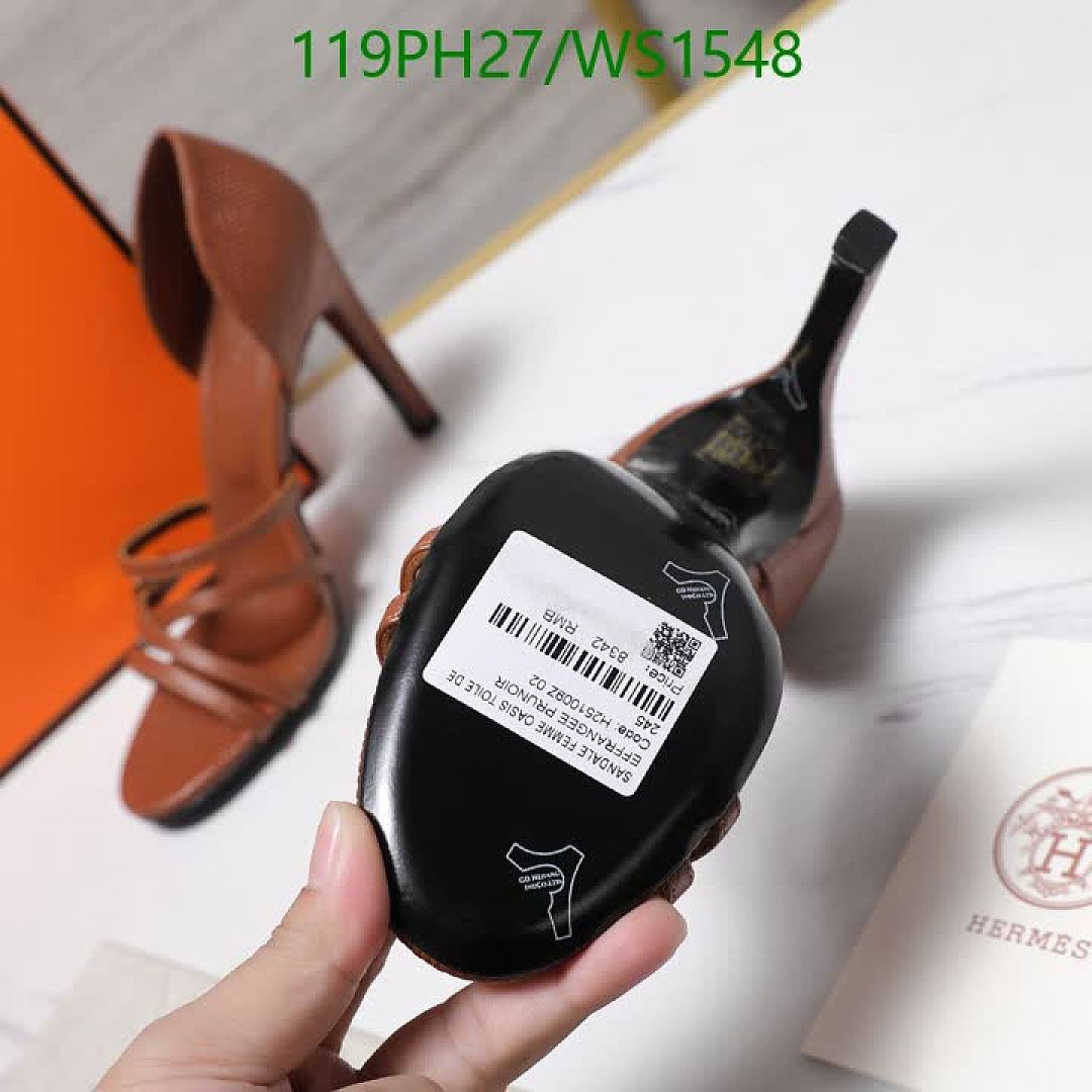 Hermes-Women Shoes Code: WS1548 $: 119USD