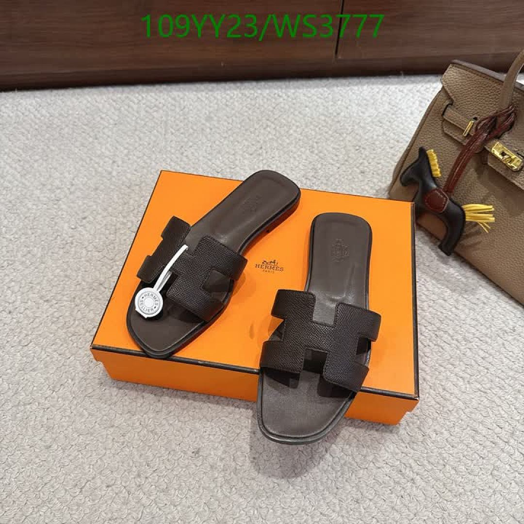 Hermes-Women Shoes Code: WS3777 $: 109USD