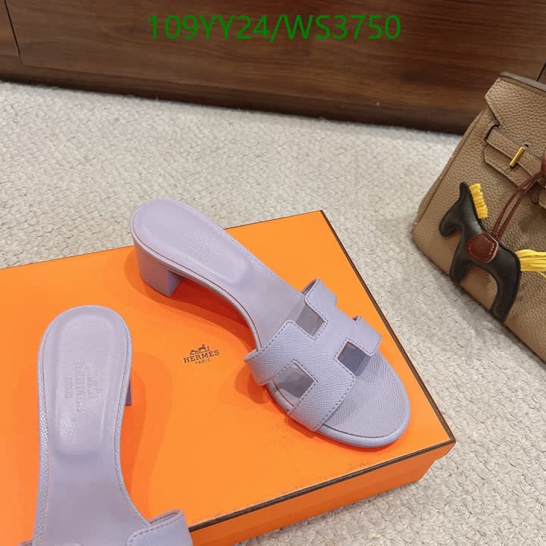 Hermes-Women Shoes Code: WS3750 $: 109USD