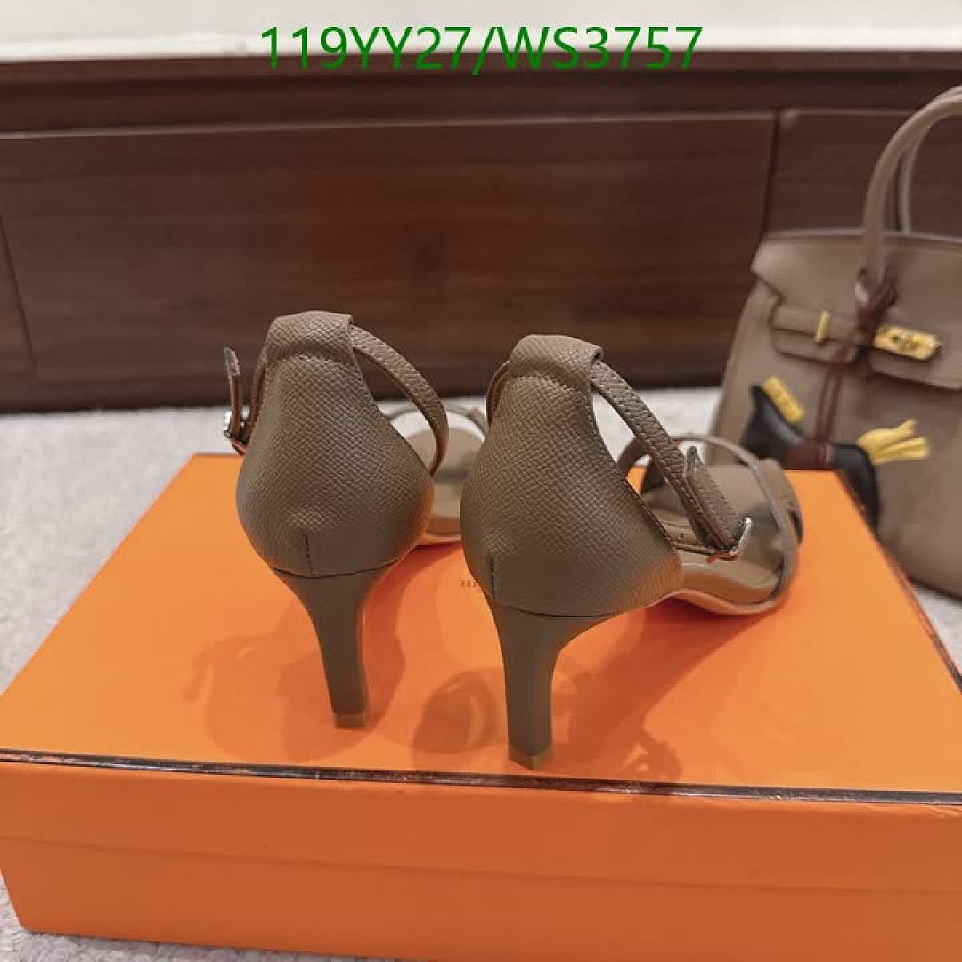 Hermes-Women Shoes Code: WS3757 $: 119USD