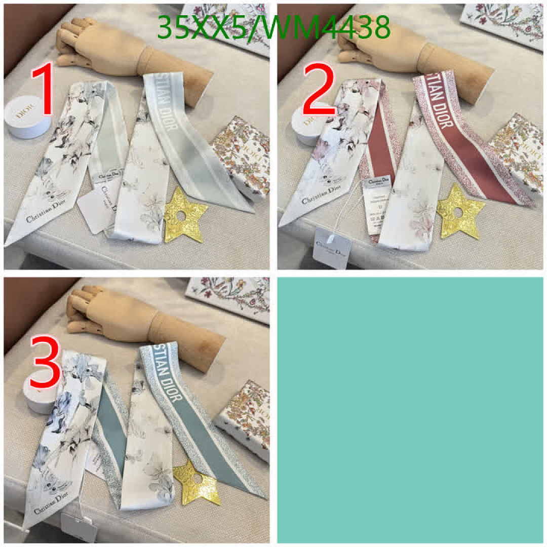 Dior-Scarf Code: WM4438 $: 35USD