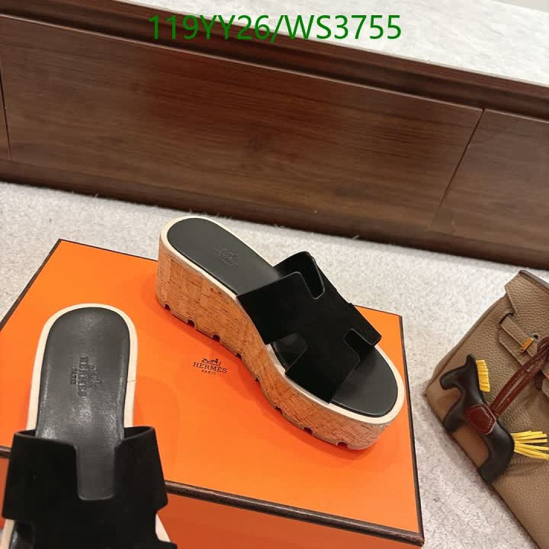 Hermes-Women Shoes Code: WS3755 $: 119USD
