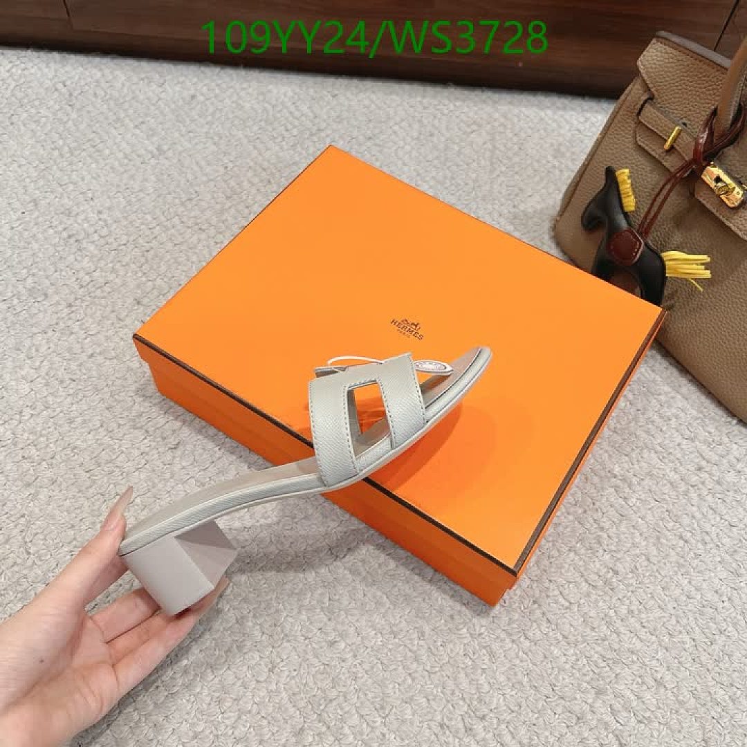 Hermes-Women Shoes Code: WS3728 $: 109USD