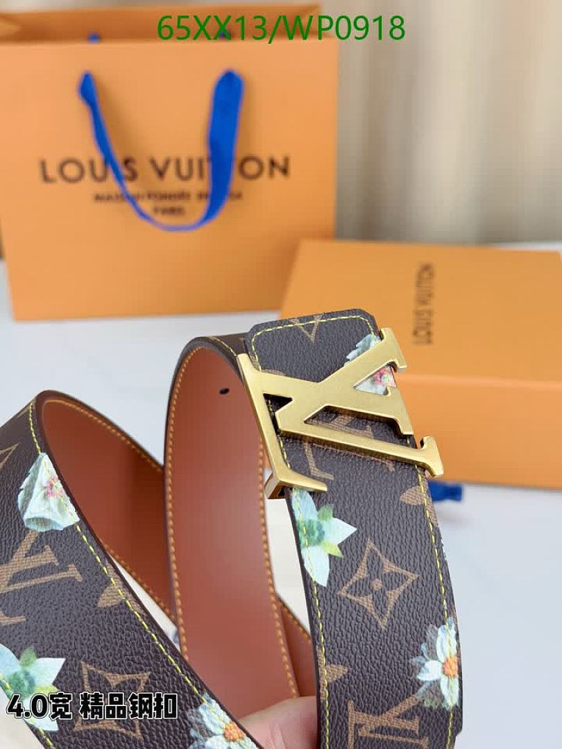 LV-Belts Code: WP0918 $: 65USD