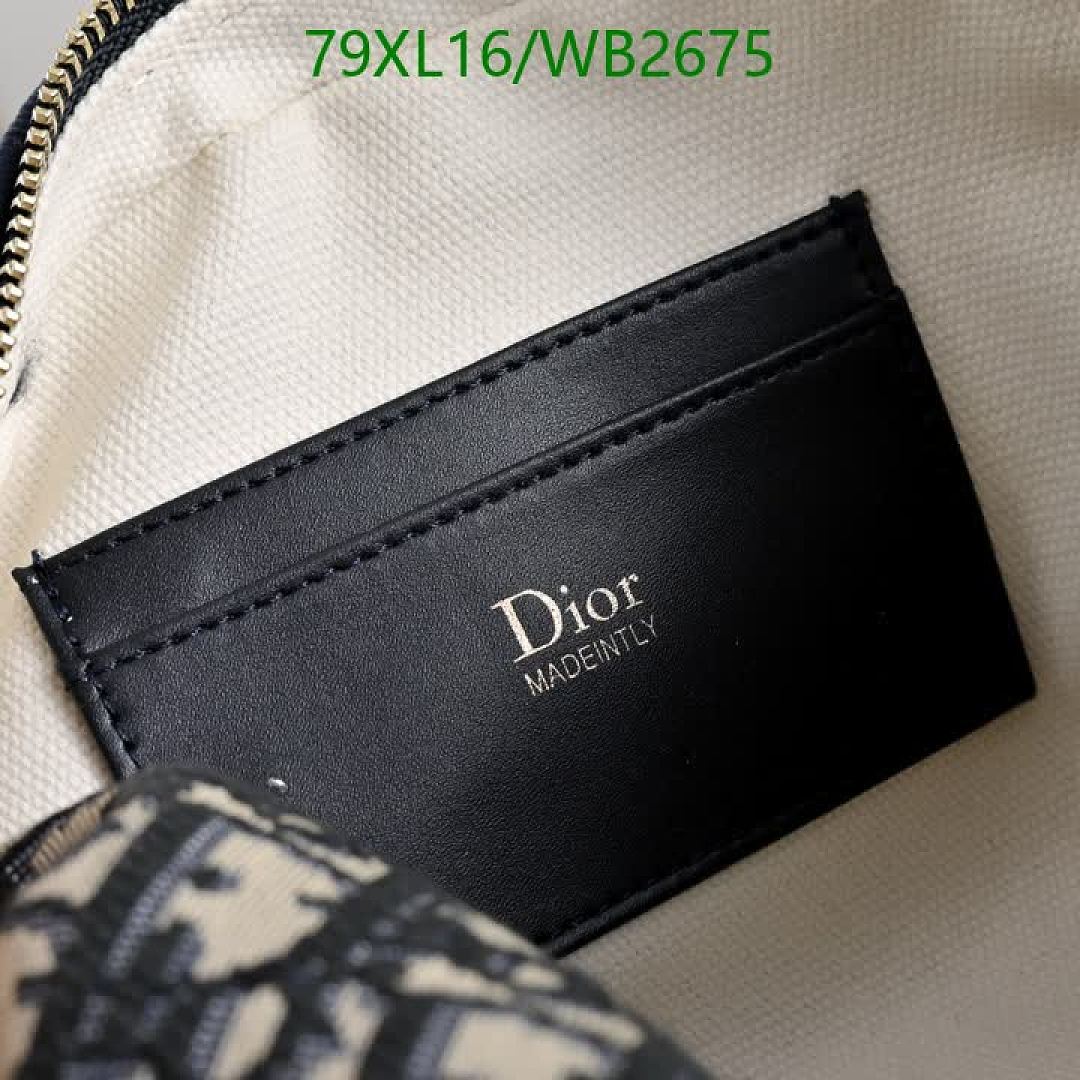 Dior-Bag-4A Quality Code: WB2675 $: 79USD