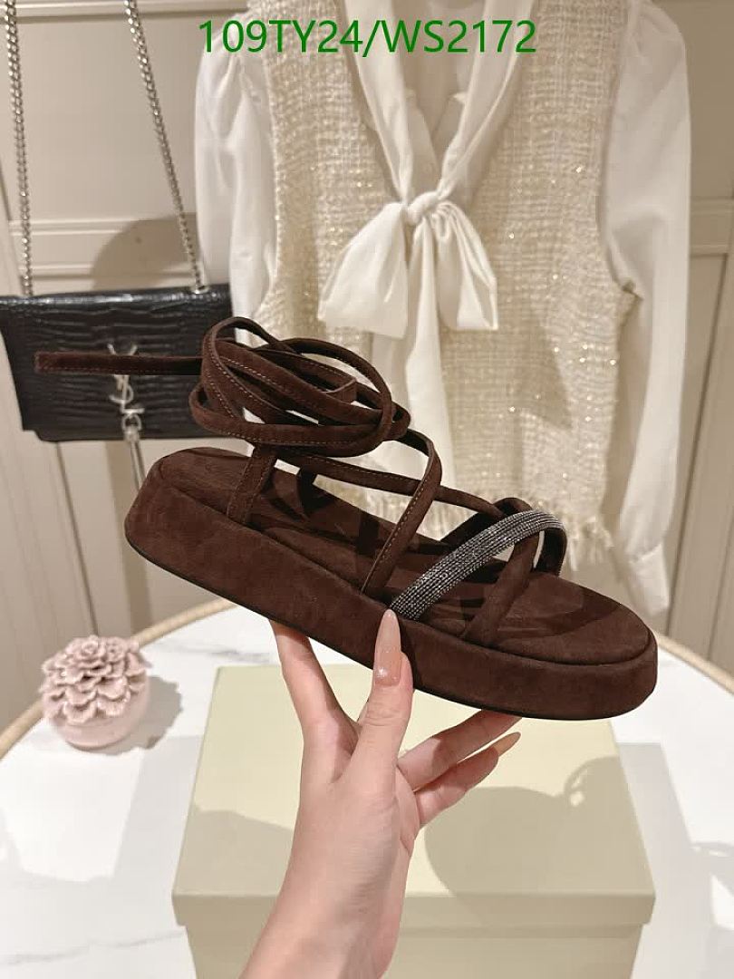 Brunello Cucinelli-Women Shoes Code: WS2172 $: 109USD