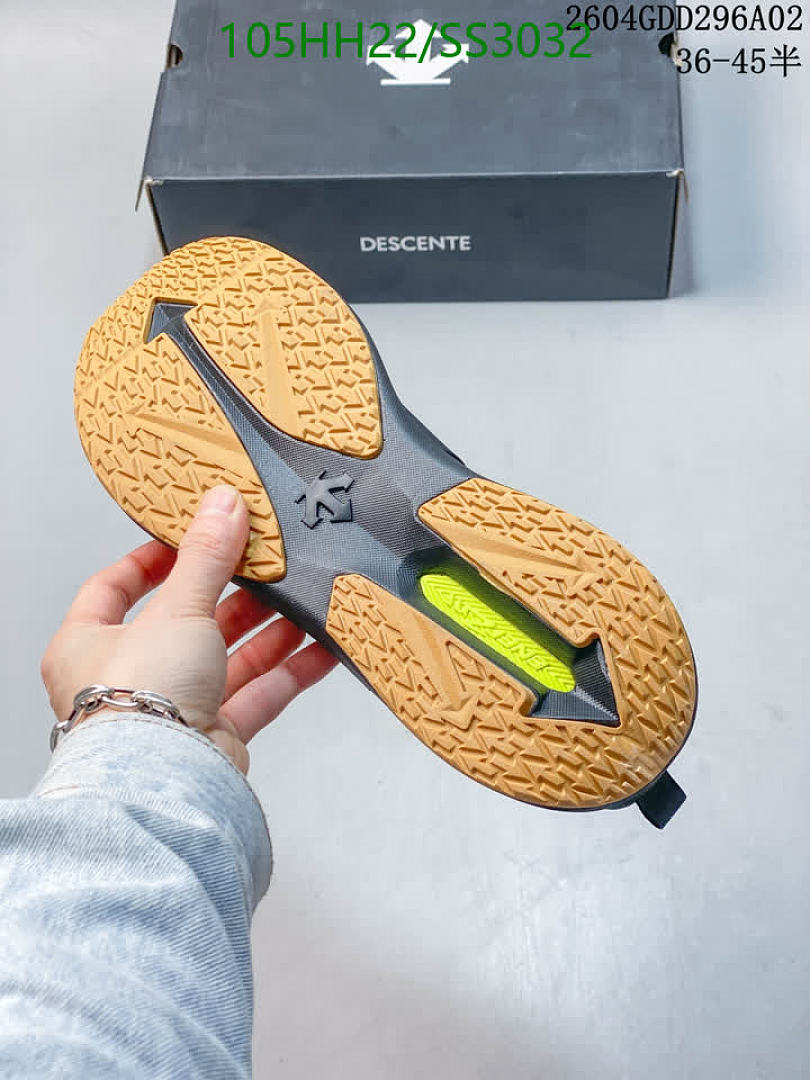 Descente-Women Shoes Code: SS3032 $: 105USD