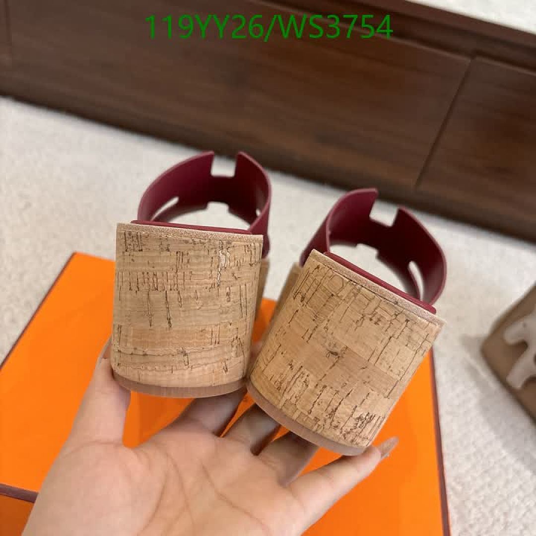 Hermes-Women Shoes Code: WS3754 $: 119USD