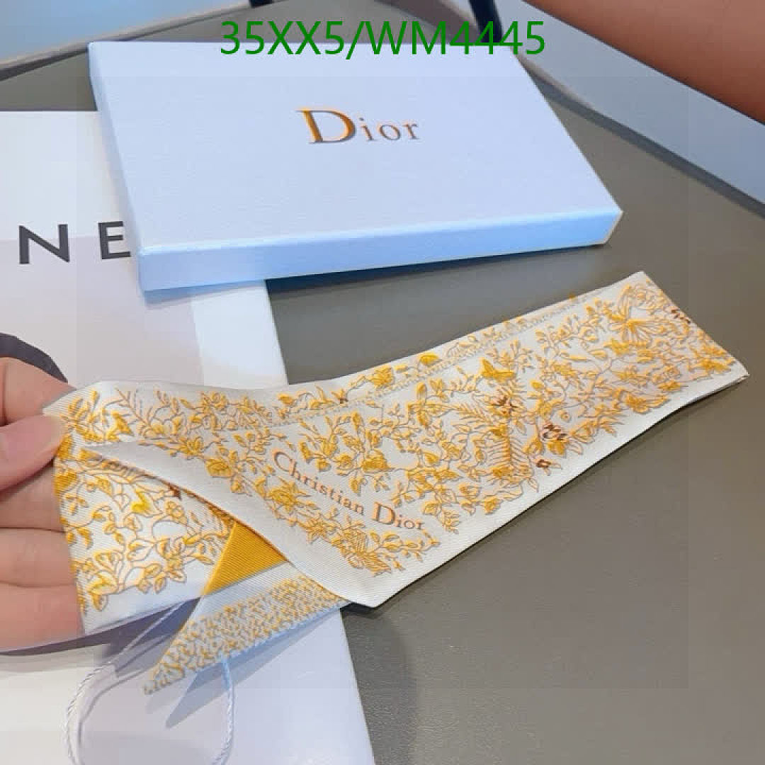 Dior-Scarf Code: WM4445 $: 35USD