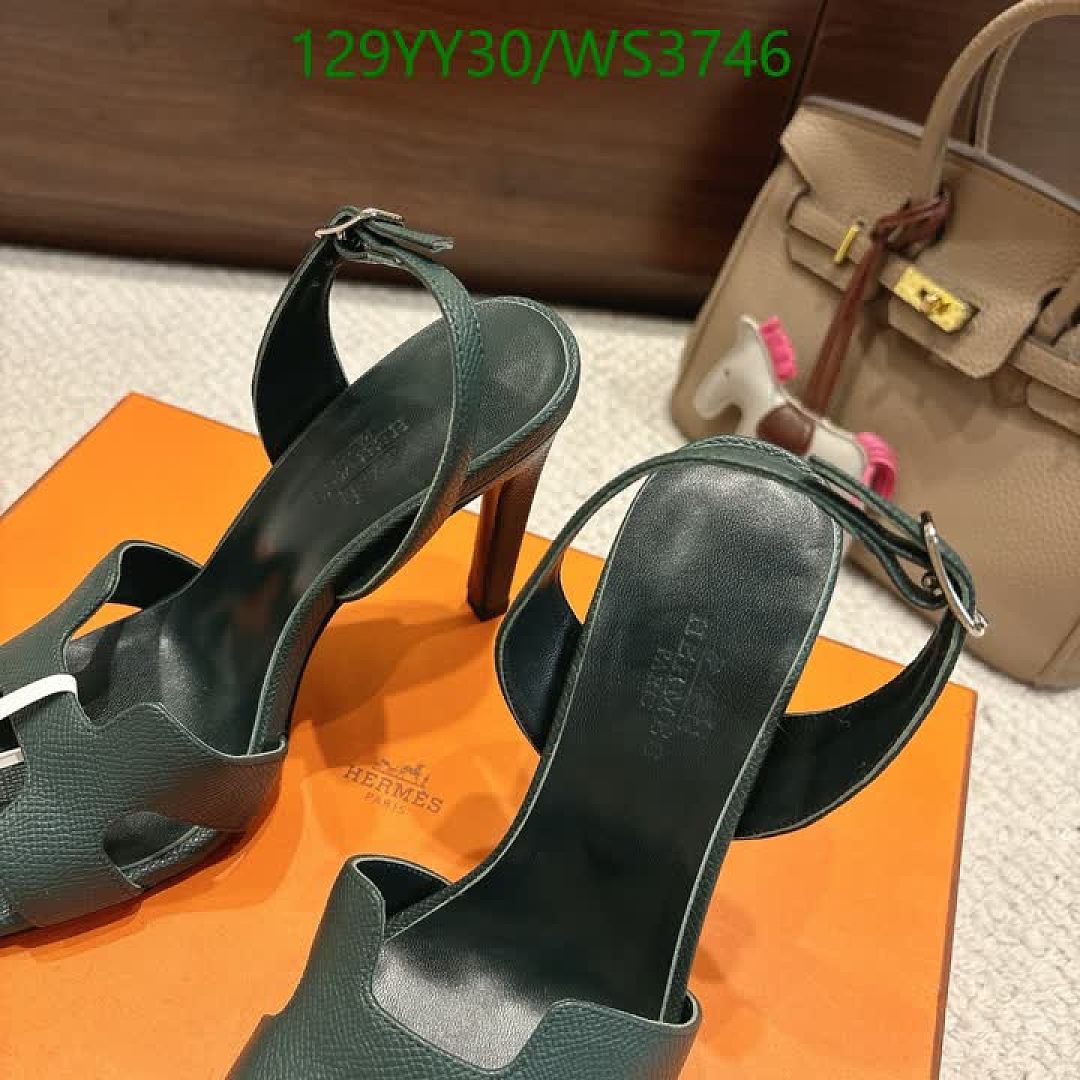 Hermes-Women Shoes Code: WS3746 $: 129USD