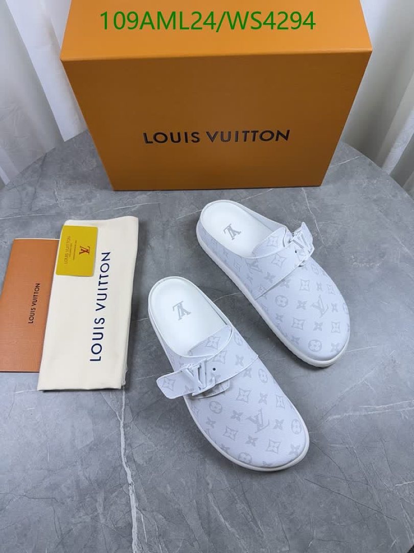 LV-Men shoes Code: WS4294 $: 109USD