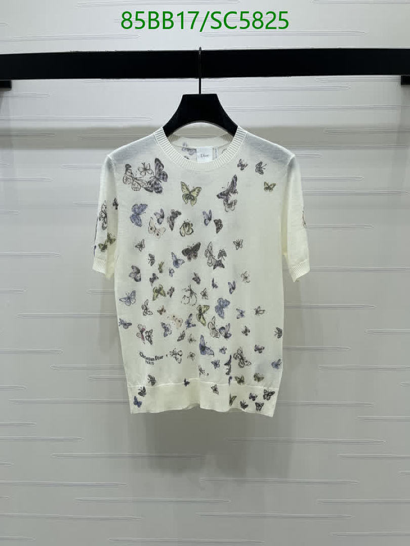 Dior-Clothing Code: SC5825 $: 85USD