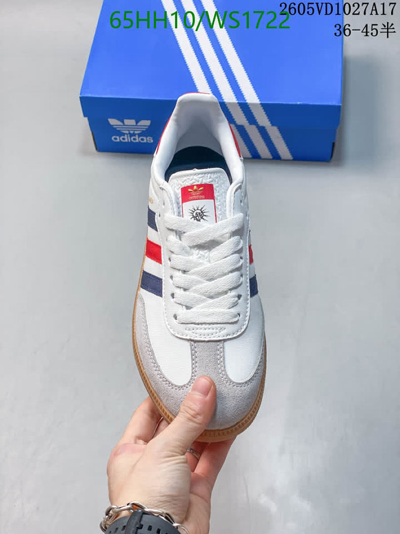 Adidas-Women Shoes Code: WS1722 $: 65USD