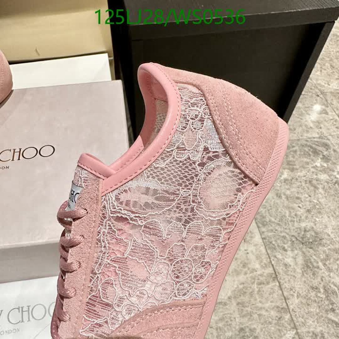 Jimmy Choo-Women Shoes Code: WS0536 $: 125USD