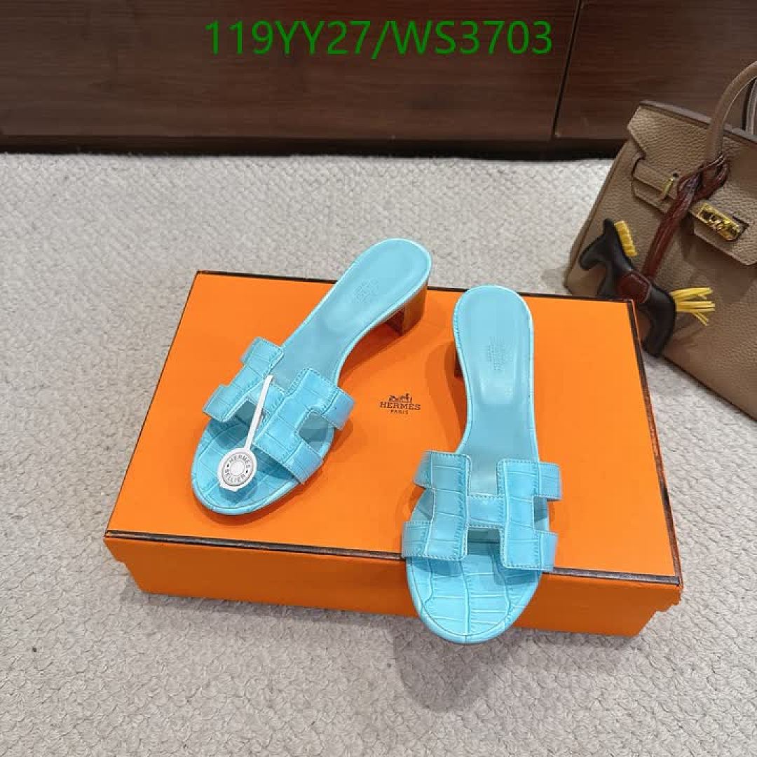 Hermes-Women Shoes Code: WS3703 $: 119USD