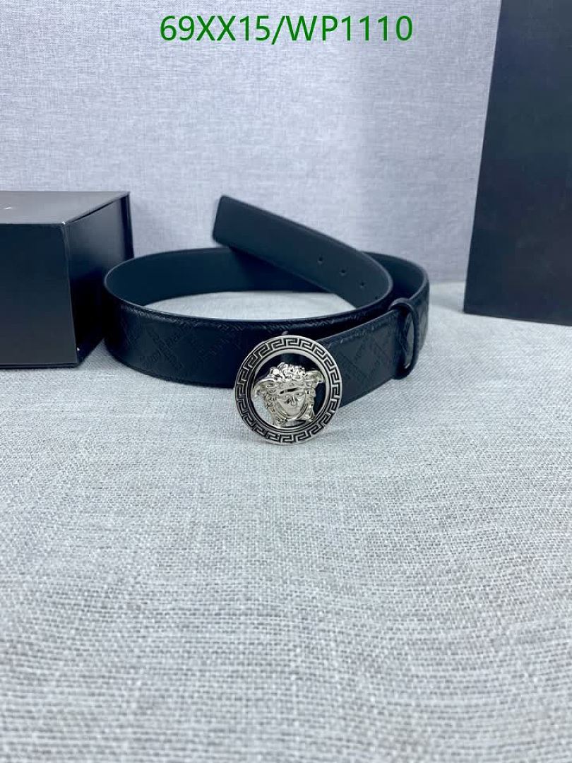 Versace-Belts Code: WP1110 $: 69USD