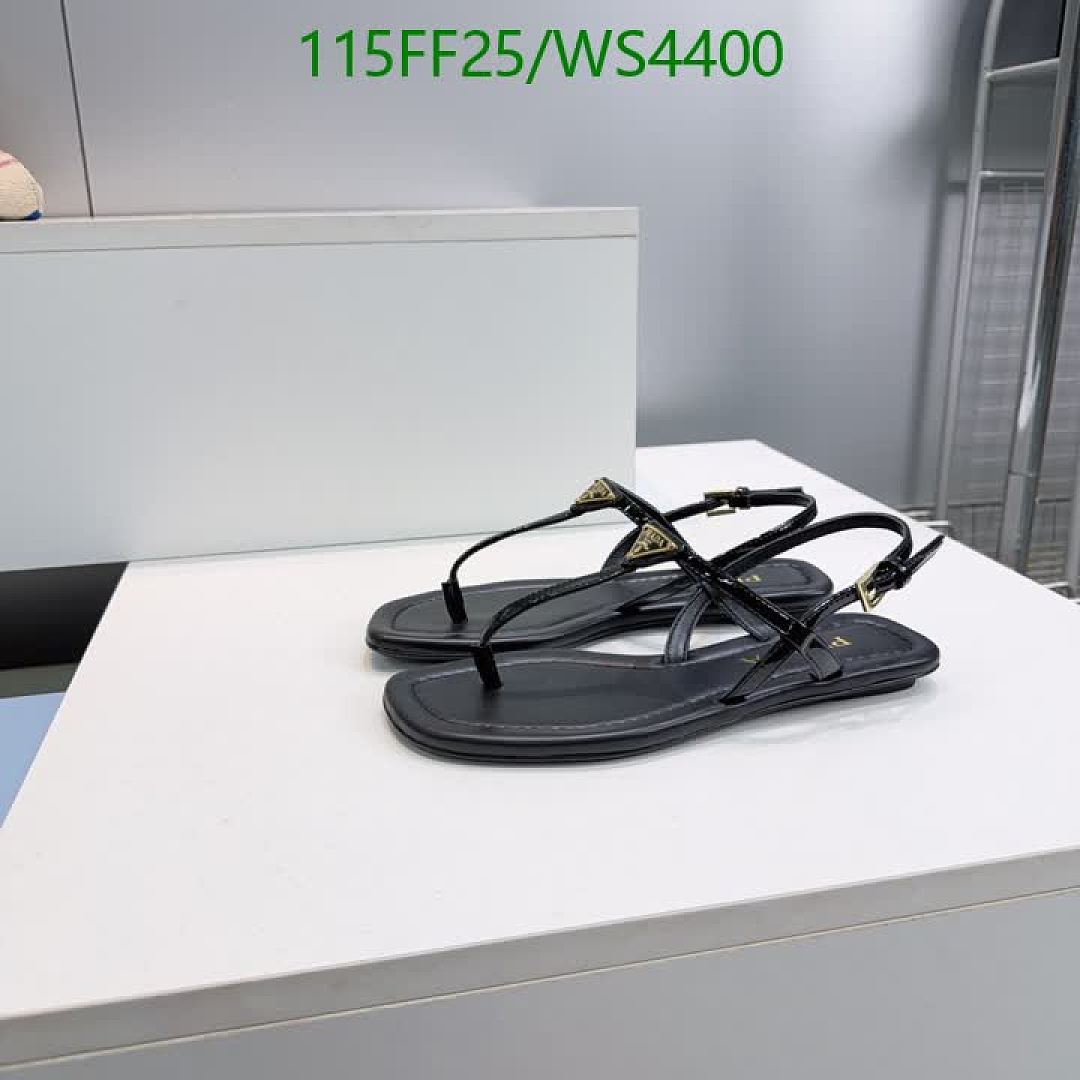 Prada-Women Shoes Code: WS4400 $: 115USD
