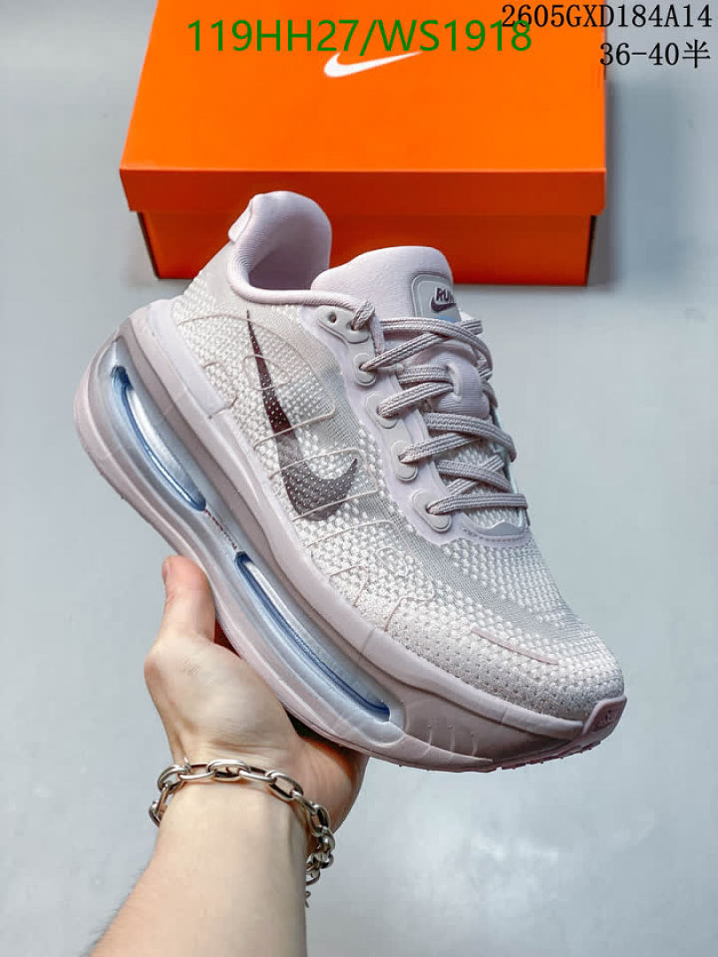 NIKE-Women Shoes Code: WS1918 $: 119USD
