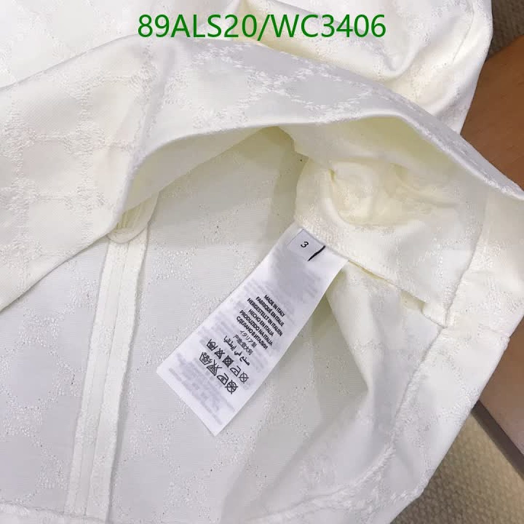 Gucci-Kids Clothing Code: WC3406 $: 89USD
