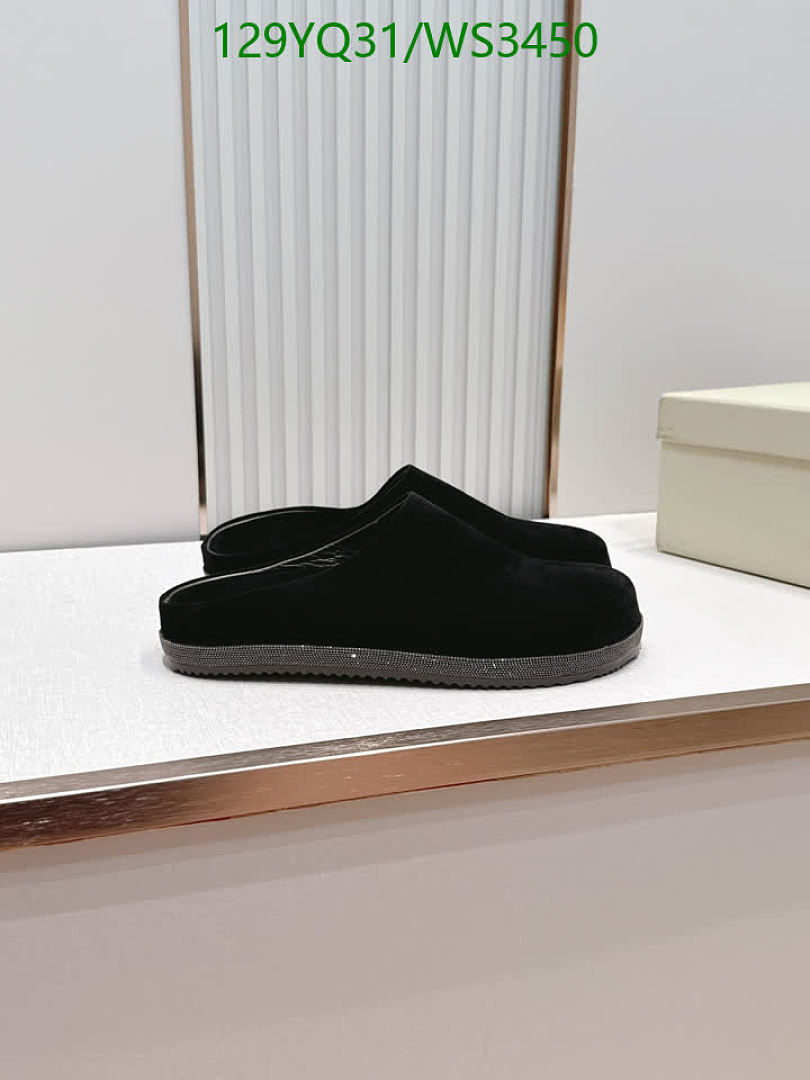 Brunello Cucinelli-Women Shoes Code: WS3450 $: 129USD