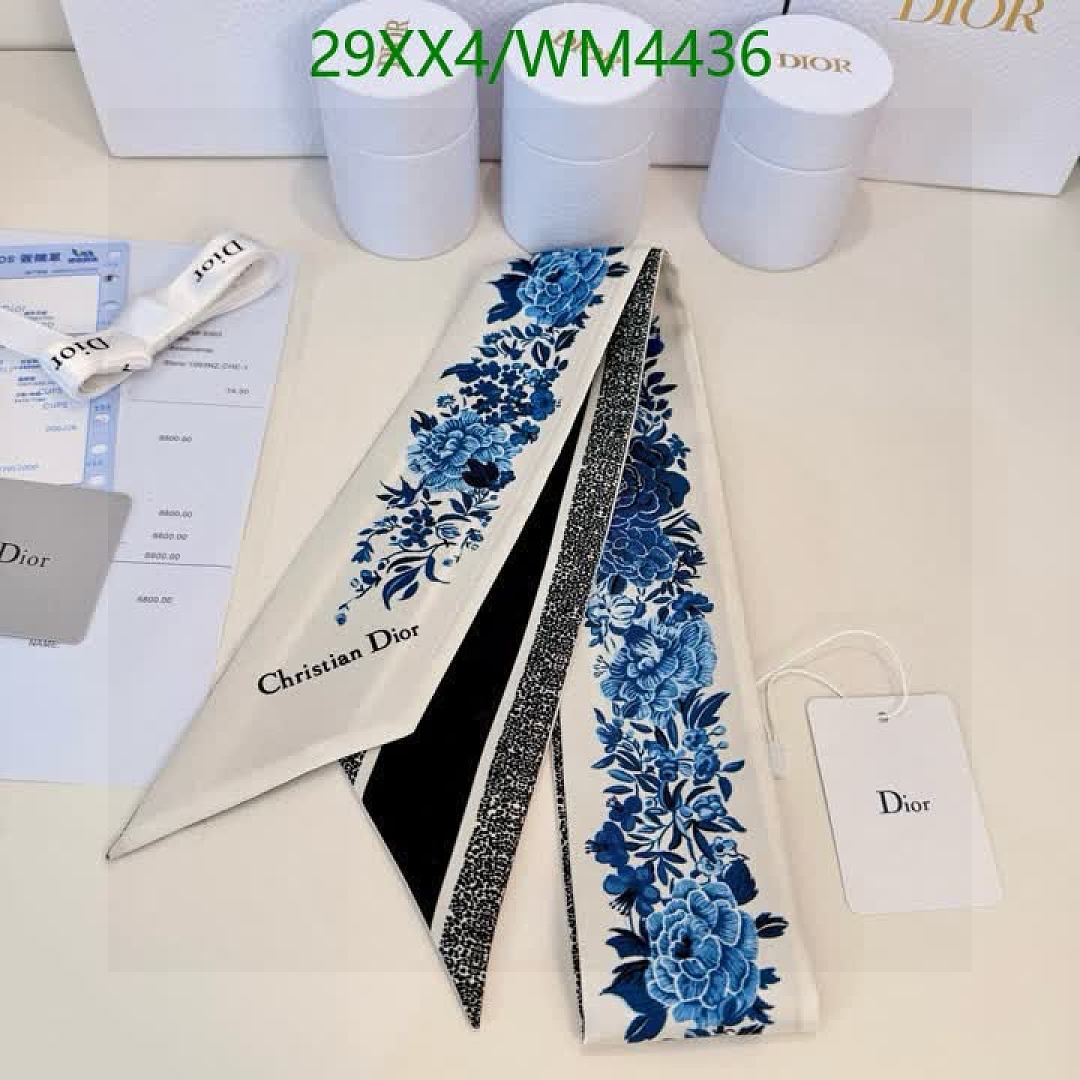 Dior-Scarf Code: WM4436 $: 29USD