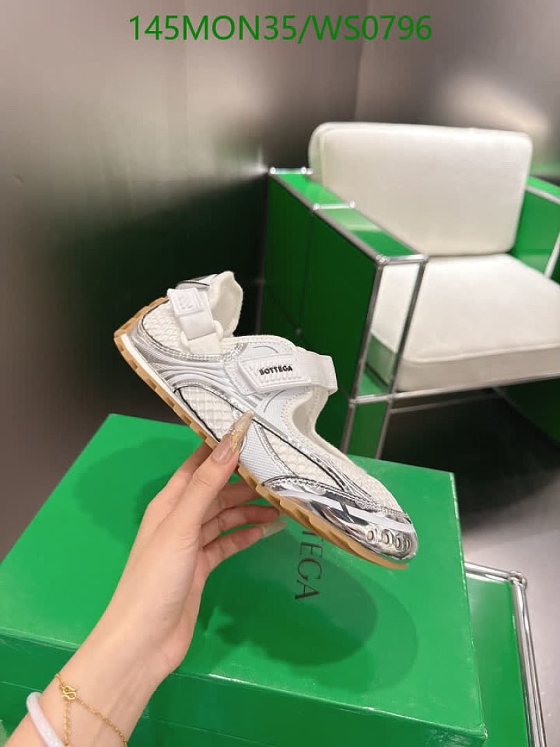 BV-Women Shoes Code: WS0796 $: 145USD