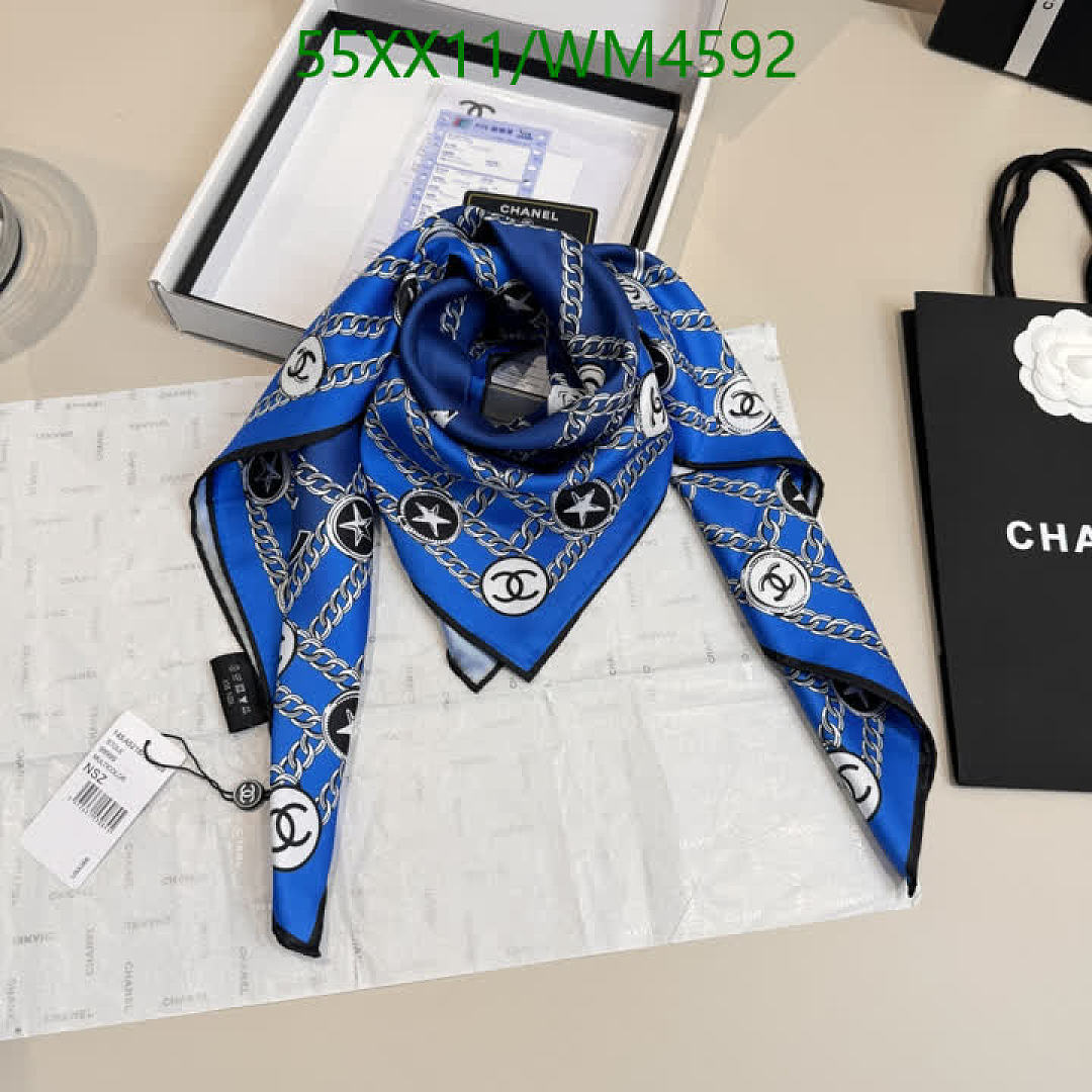 Chanel-Scarf Code: WM4592 $: 55USD