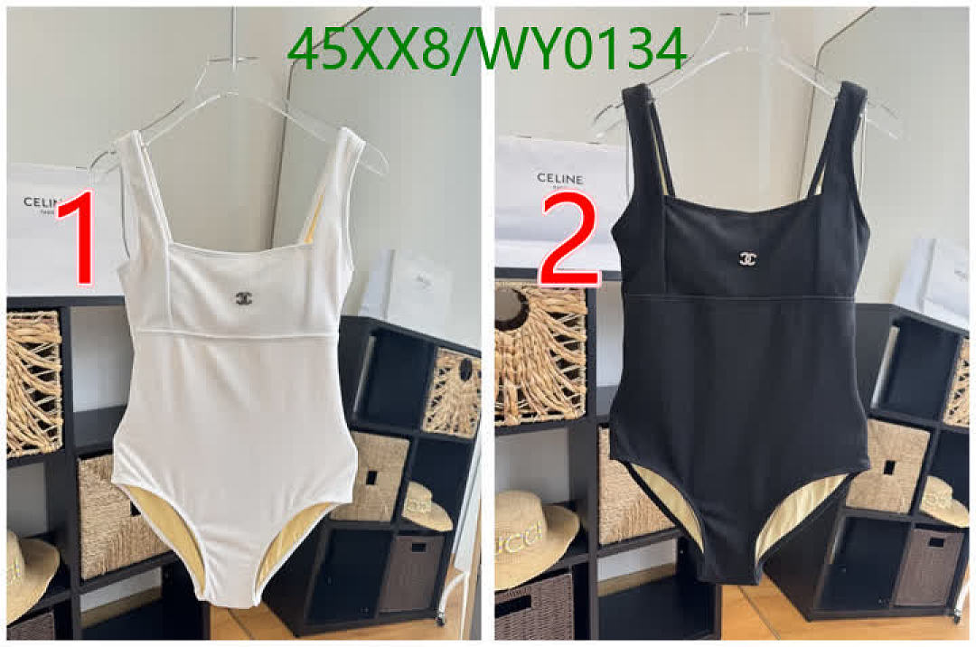 Chanel-Swimsuit Code: WY0134 $: 45USD