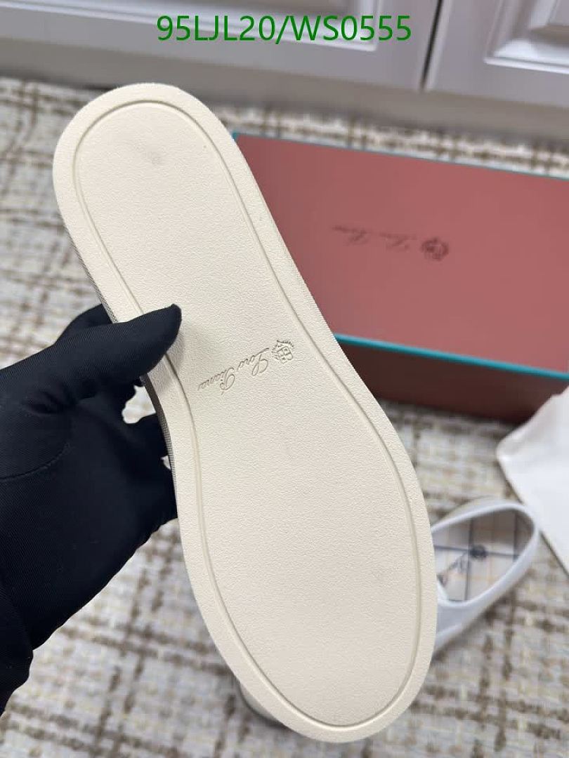 Loro Piana-Women Shoes Code: WS0555 $: 95USD