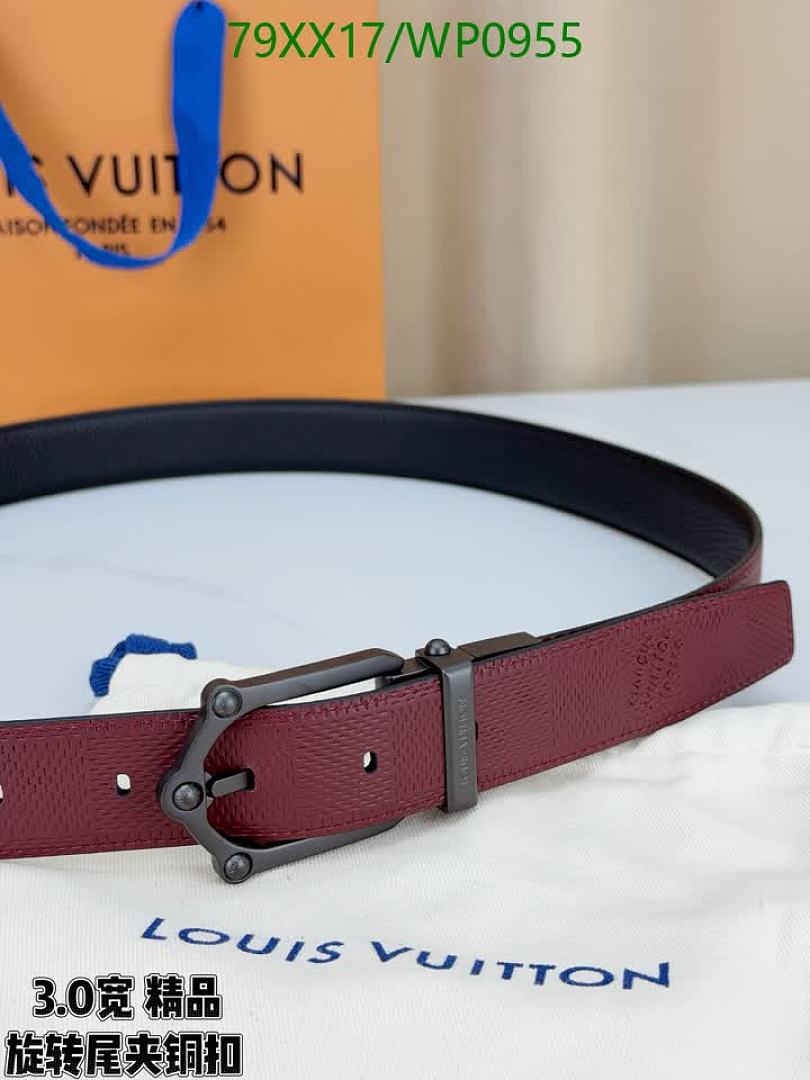 LV-Belts Code: WP0955 $: 79USD
