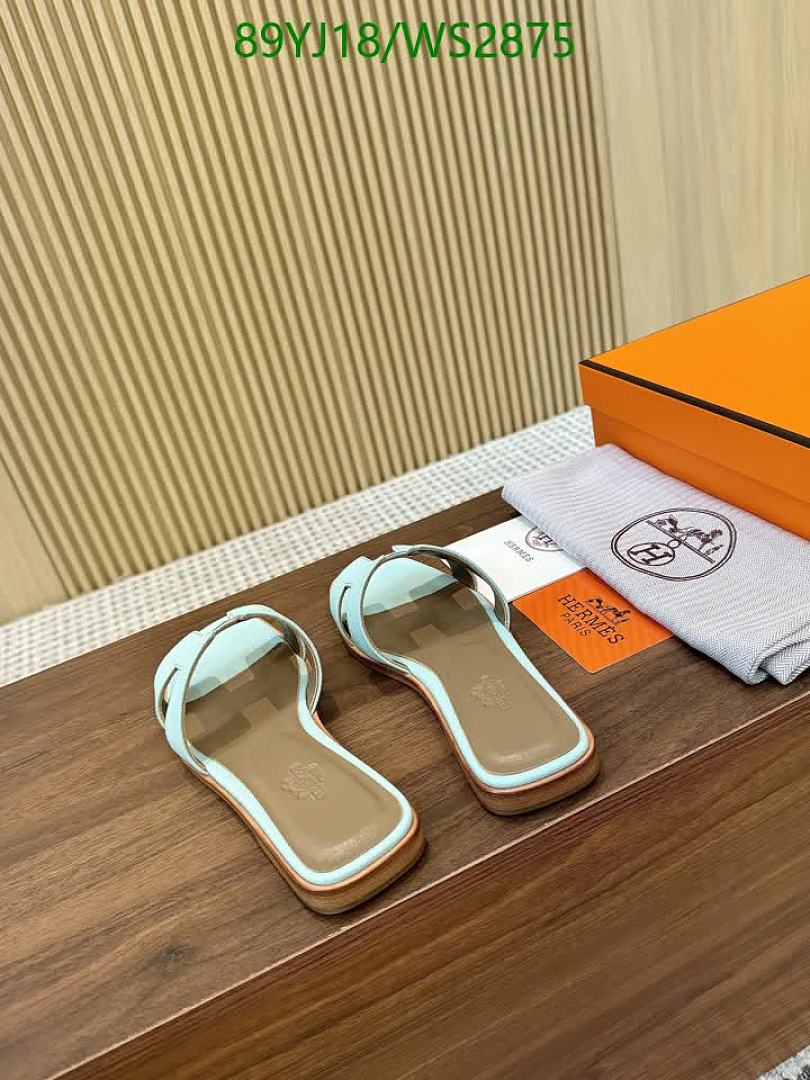 Hermes-Women Shoes Code: WS2875 $: 89USD