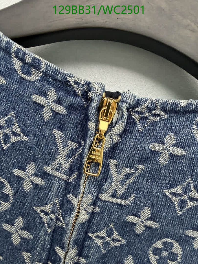 LV-Clothing Code: WC2501 $: 129USD