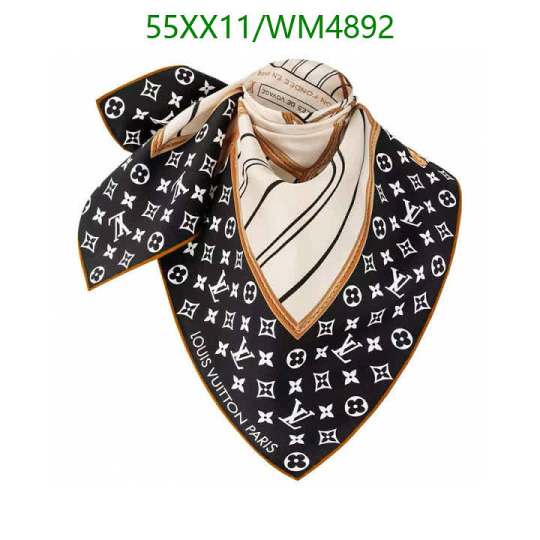LV-Scarf Code: WM4892 $: 55USD