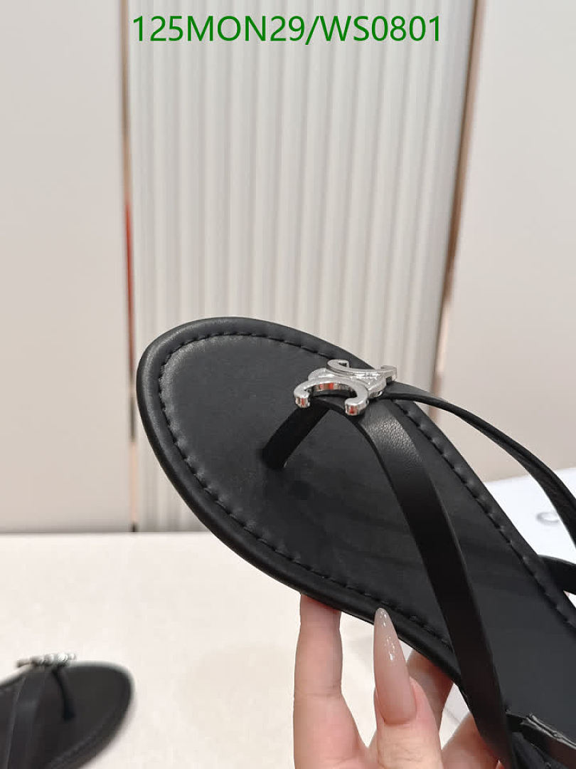 Celine-Women Shoes Code: WS0801 $: 125USD