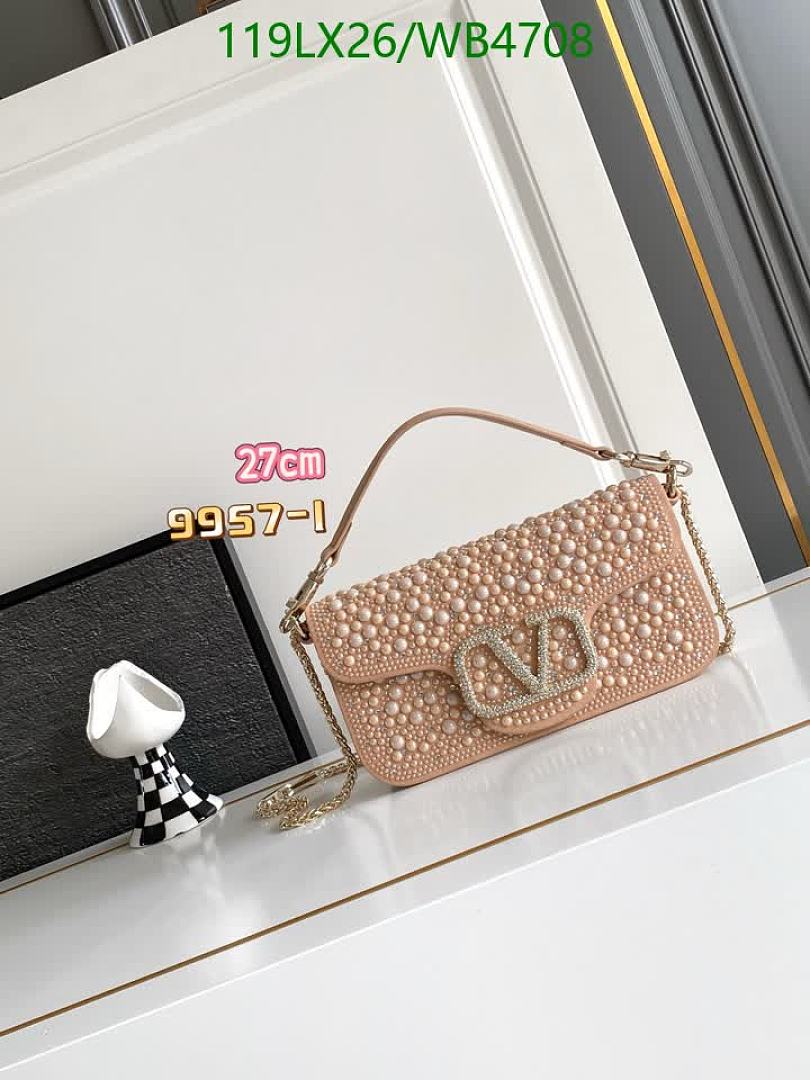 Valentino-Bag-4A Quality Code: WB4708 $: 119USD