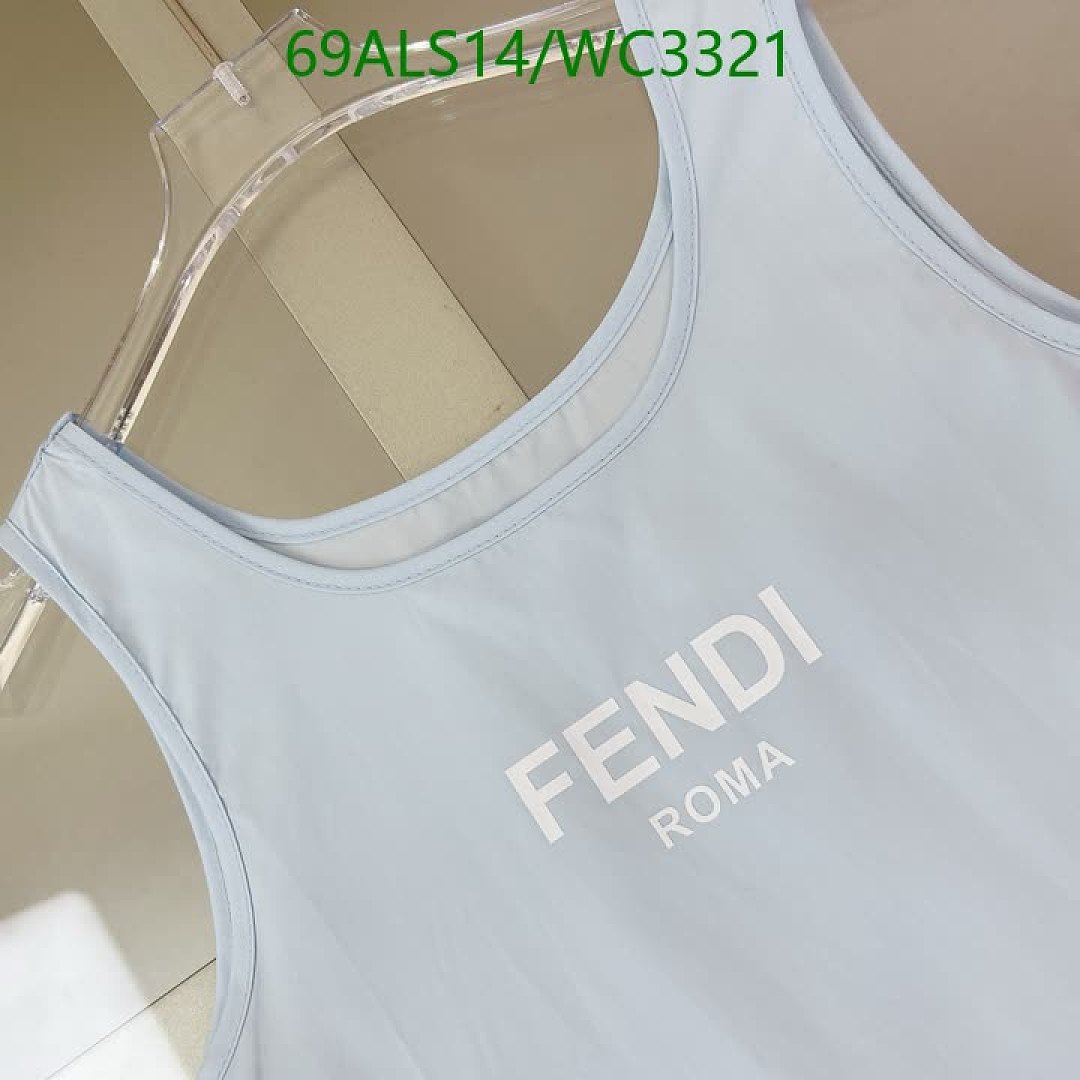 Fendi-Kids clothing Code: WC3321 $: 69USD