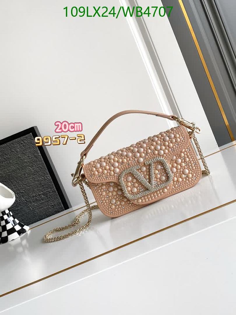 Valentino-Bag-4A Quality Code: WB4707 $: 109USD