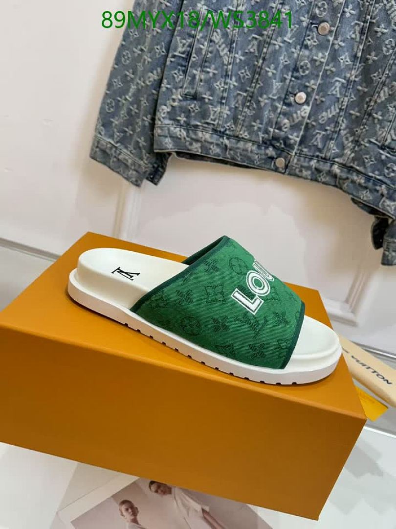 LV-Men shoes Code: WS3841 $: 89USD