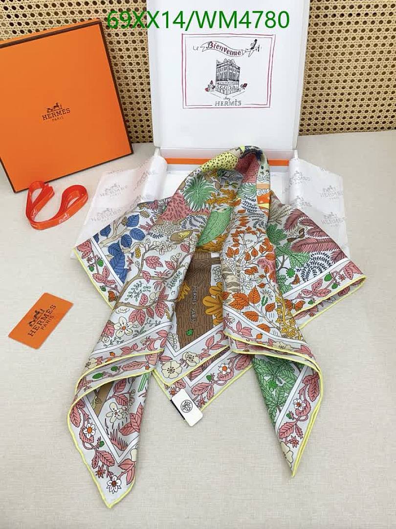 Hermes-Scarf Code: WM4780 $: 69USD