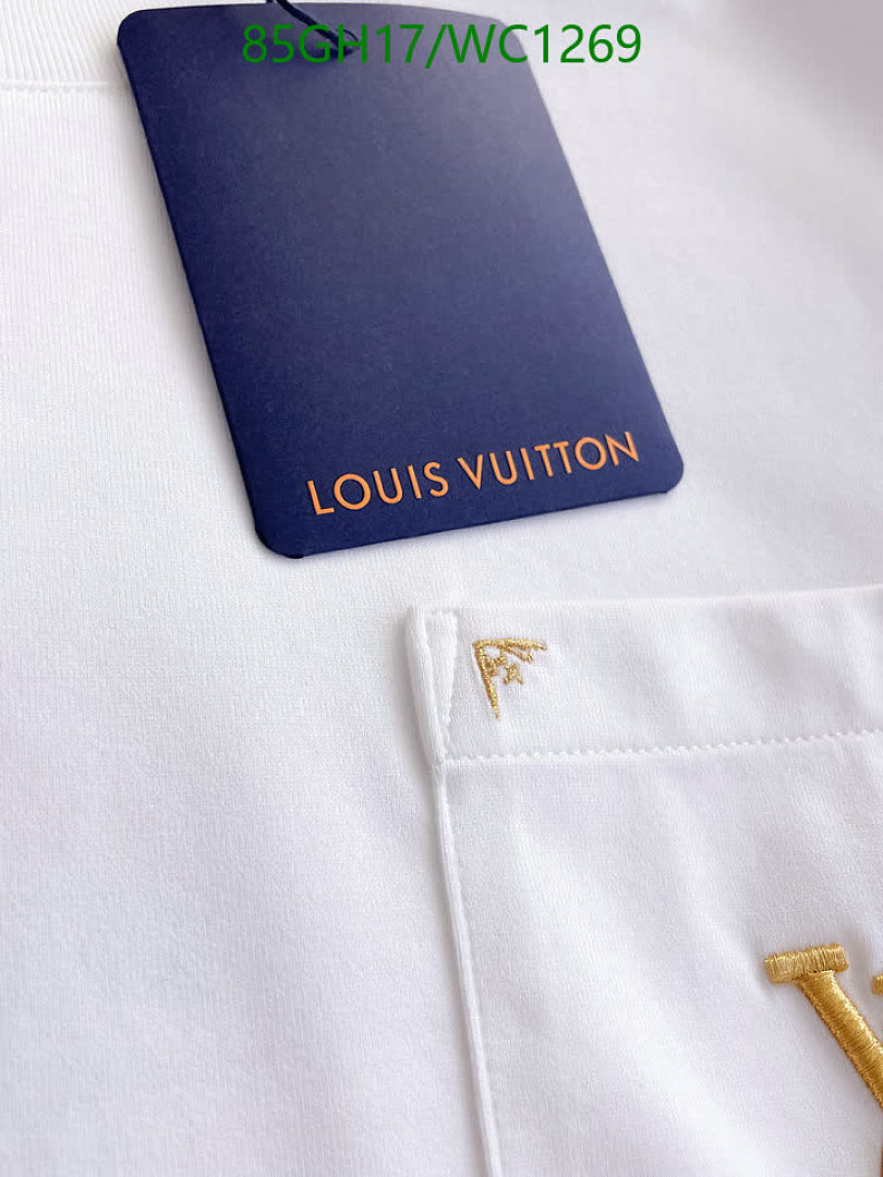 LV-Clothing Code: WC1269 $: 85USD