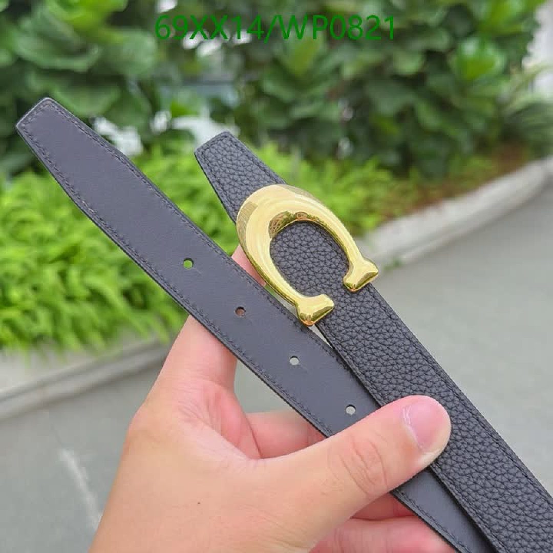 Coach-Belts Code: WP0821 $: 69USD